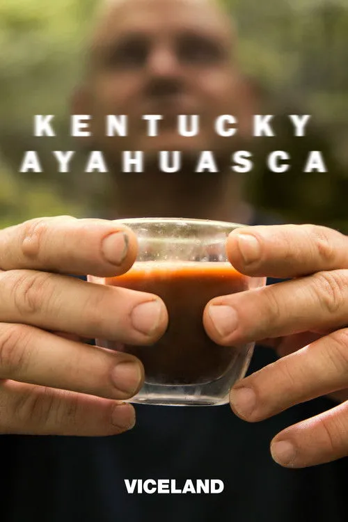 Kentucky Ayahuasca 第 1 季海报