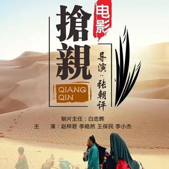 抢亲 第 1 季海报