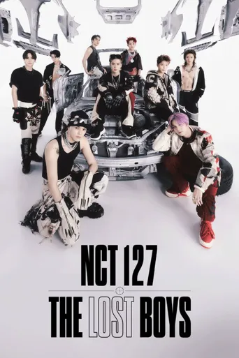 NCT 127: The Lost Boys海报