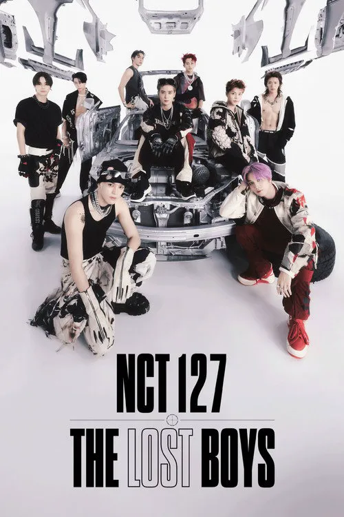 NCT 127: The Lost Boys海报