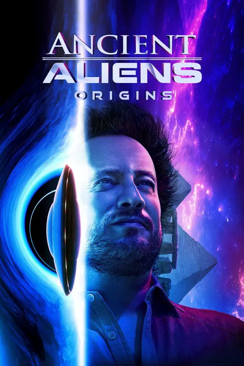 远古外星人：起源 第 2 季海报