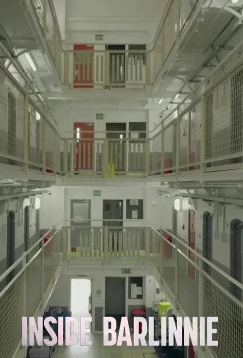 Inside Barlinnie 第 2 季海报