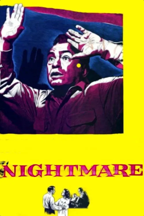 恐怖之夜海报
