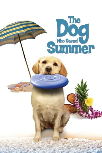 妙狗拯救夏日海报