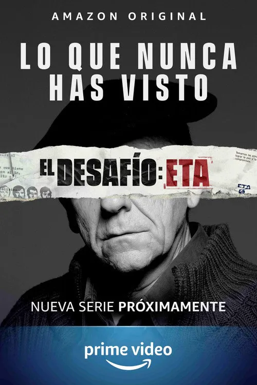 El desafío: ETA 第 1 季海报