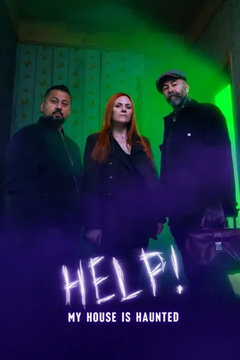 Help! My House Is Haunted! 第 3 季海报