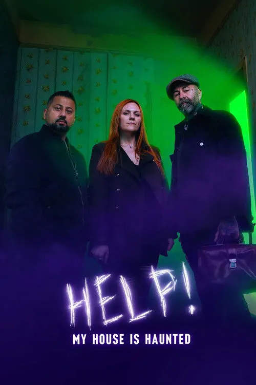 Help! My House Is Haunted! 第 3 季海报