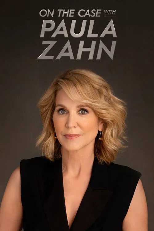 On the Case with Paula Zahn 第 23 季海报