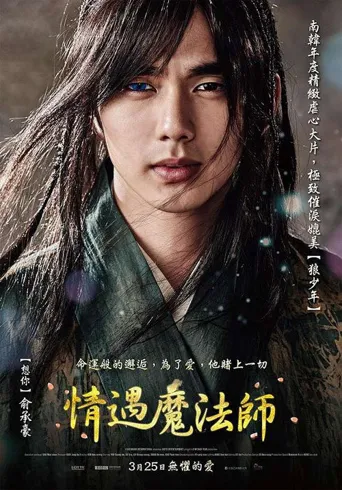 朝鲜魔术师海报