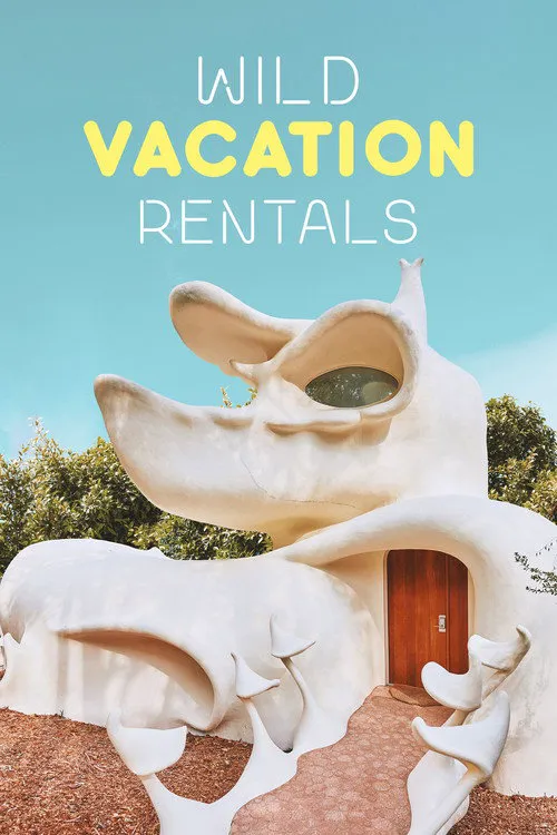 Wild Vacation Rentals 第 1 季海报