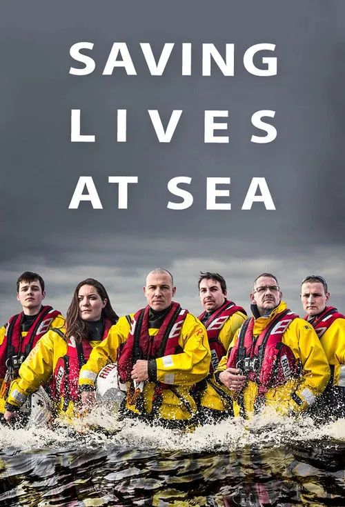 Saving Lives at Sea 第 3 季海报