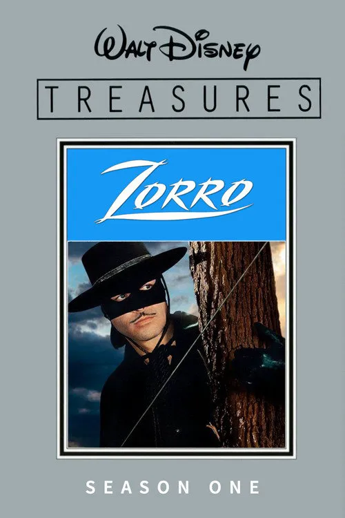 Zorro 第 1 季海报