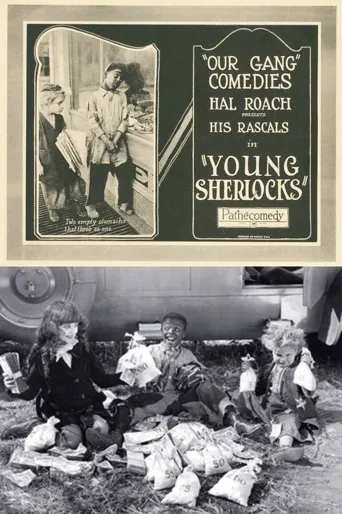 Young Sherlocks海报
