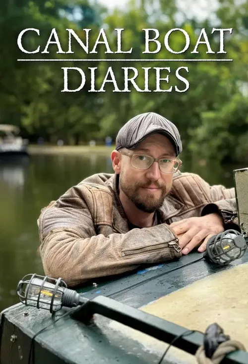 Canal Boat Diaries 第 3 季海报