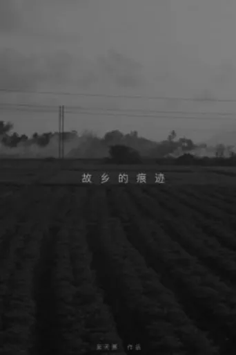 故乡的痕迹海报