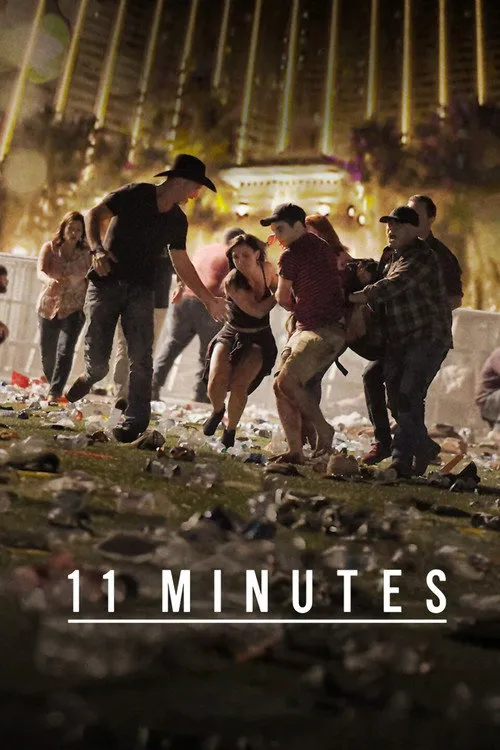11 Minutes 第 1 季海报