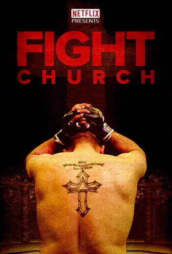 Fight Church海报