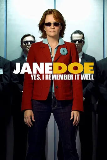Jane Doe: Yes, I Remember It Well海报