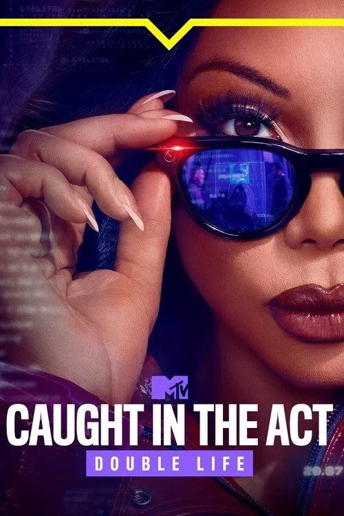 Caught in the Act: Double Life 第 1 季海报
