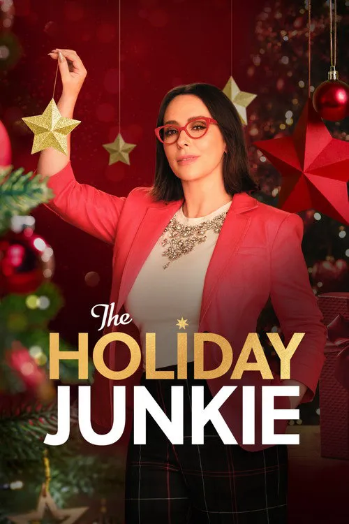 The Holiday Junkie海报
