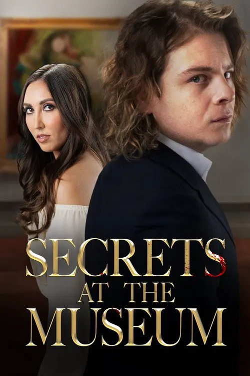 Secrets at the Museum海报