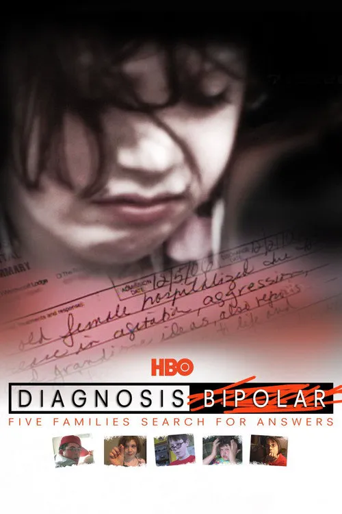 Diagnosis Bipolar: Five Families Search for Answers海报