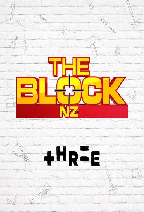 The Block NZ 第 9 季海报