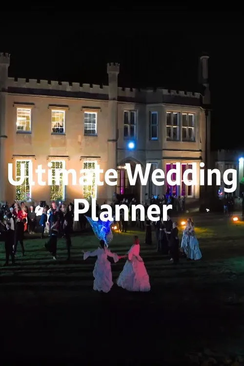 Ultimate Wedding Planner 第 1 季海报