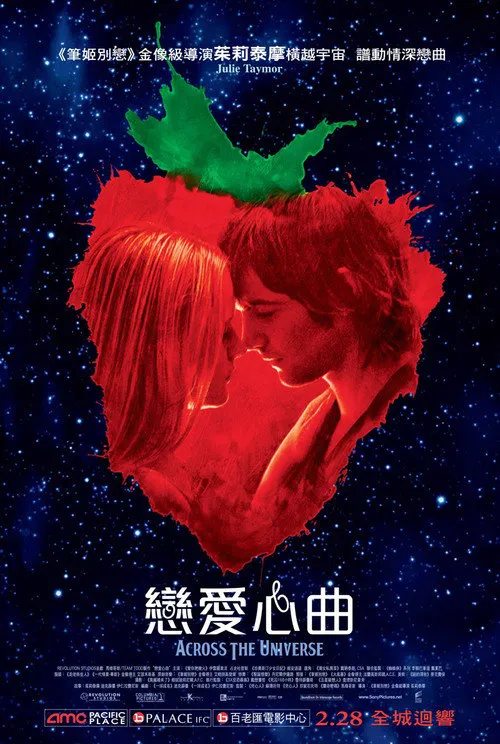 穿越苍穹海报