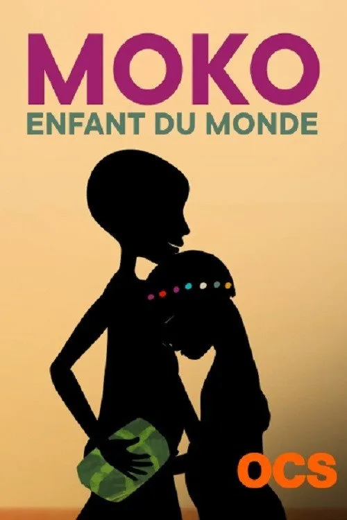 Moko, enfant du monde 第 1 季海报