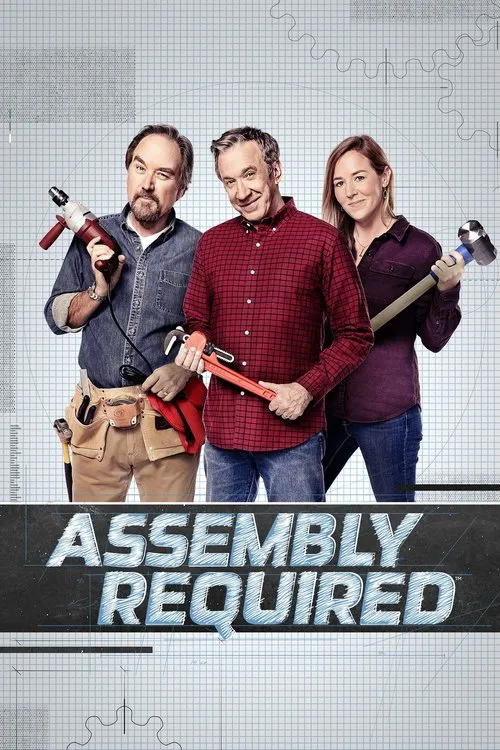Assembly Required 第 1 季海报