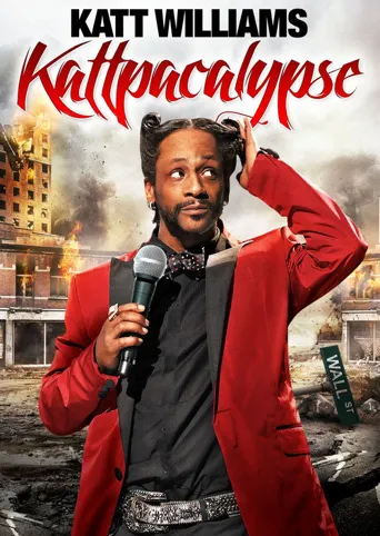Katt Williams: Kattpacalypse海报