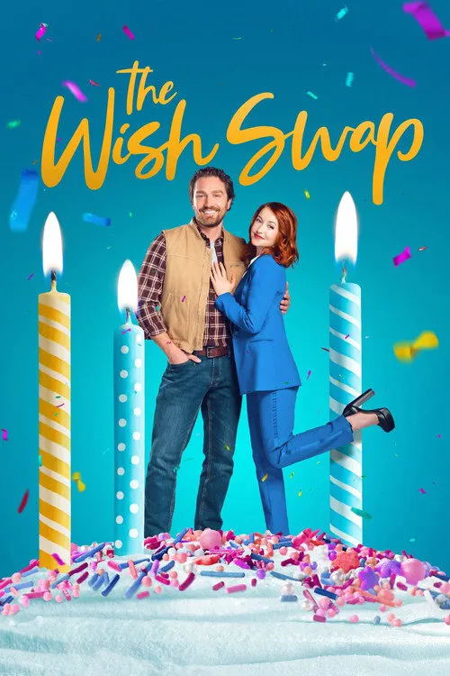 The Wish Swap海报
