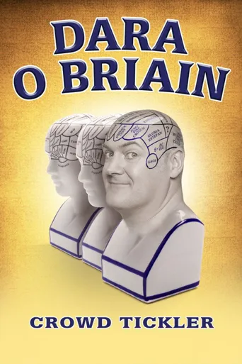 Dara O Briain: Crowd Tickler海报