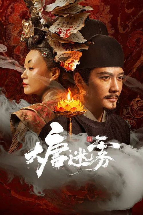 大唐迷雾海报