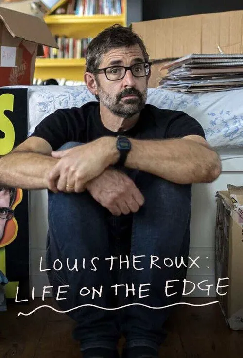 Louis Theroux: Life on the Edge 第 1 季海报