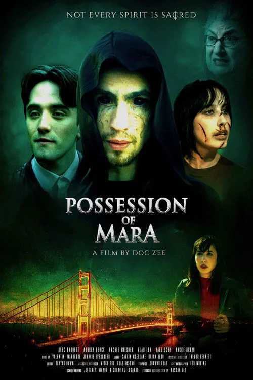 Possession of Mara海报