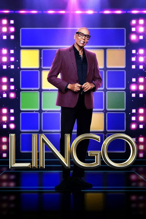Lingo 第 2 季海报