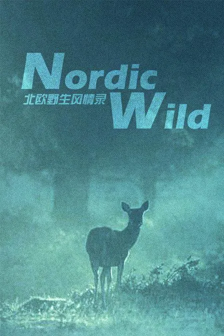 北欧野生风情录海报