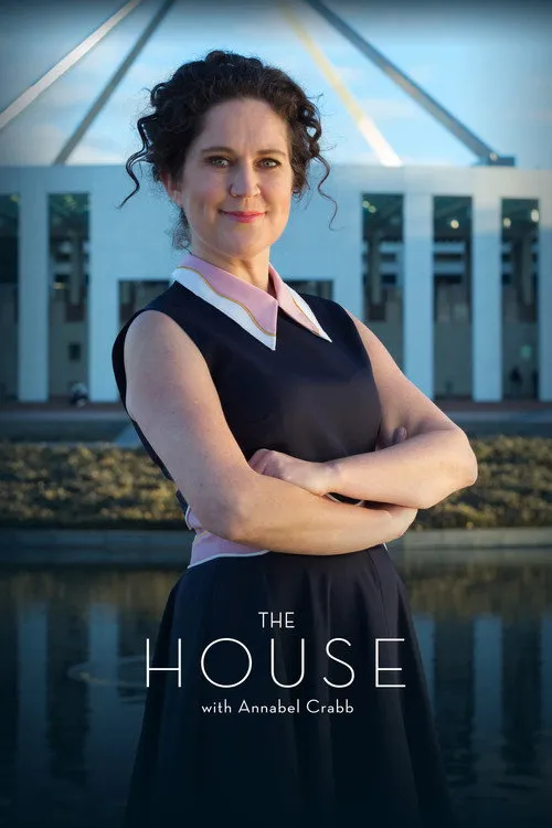 The House with Annabel Crabb 第 1 季海报
