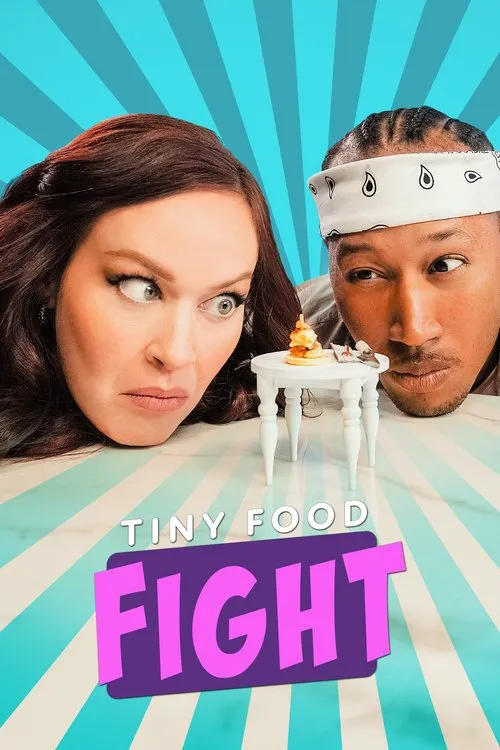 Tiny Food Fight 第 1 季海报
