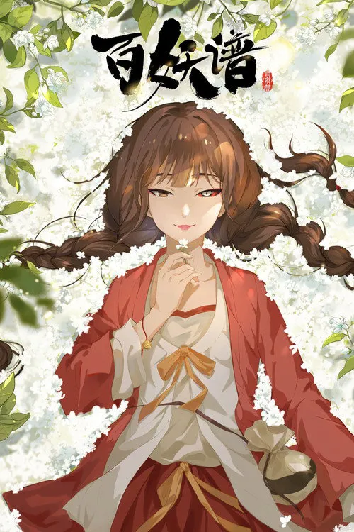 百妖谱·司府篇海报