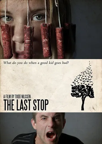 The Last Stop海报