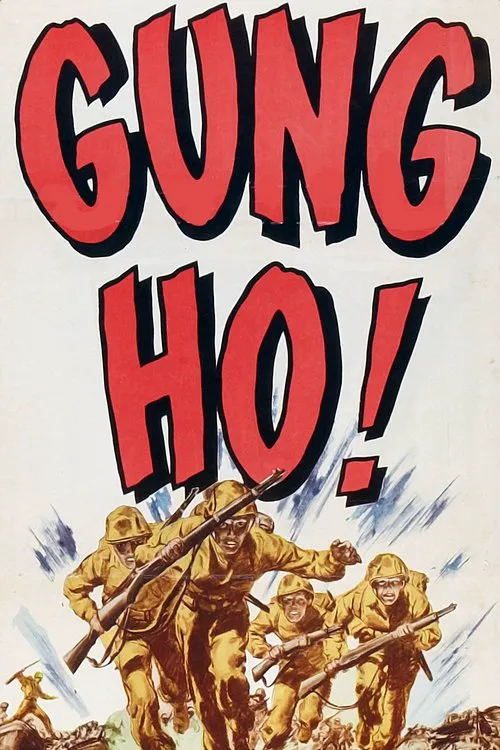 Gung Ho!海报