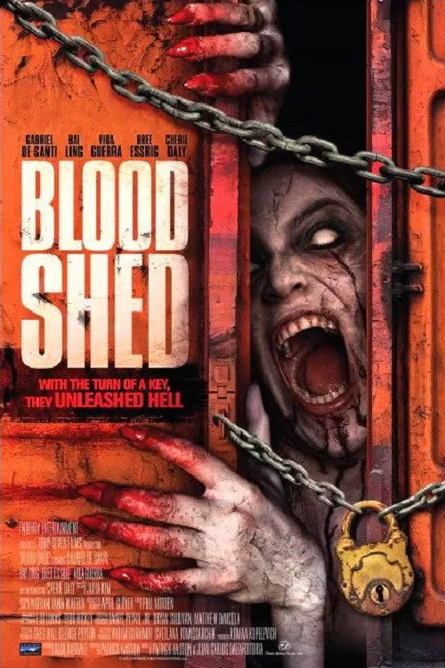 杀戮海报