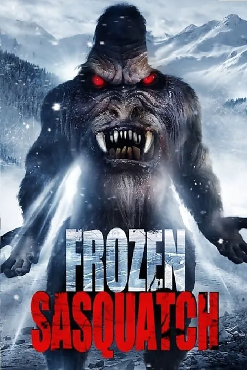 Frozen Sasquatch海报