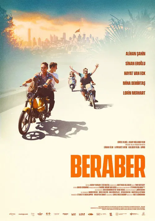 Beraber海报