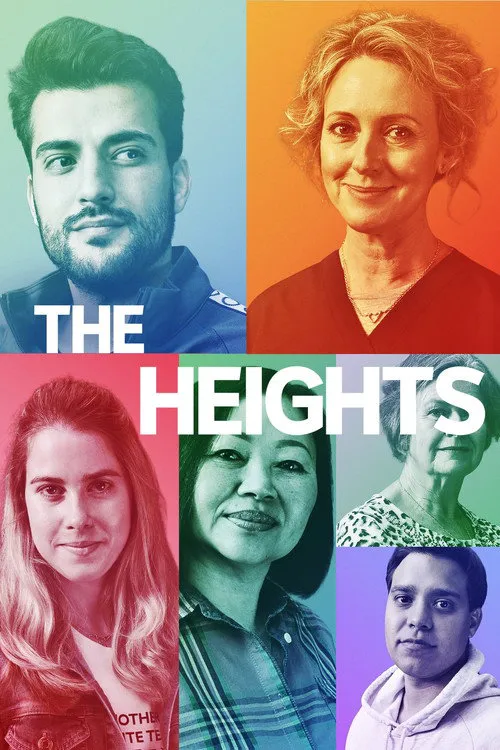 The Heights 第 2 季海报