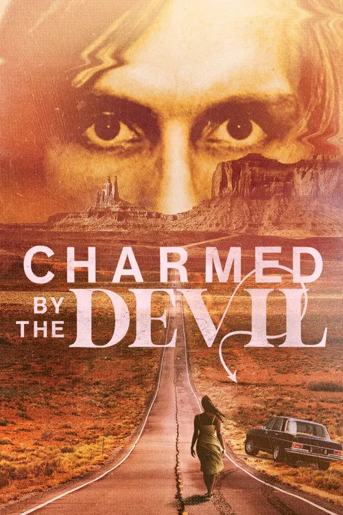 Charmed by the Devil海报
