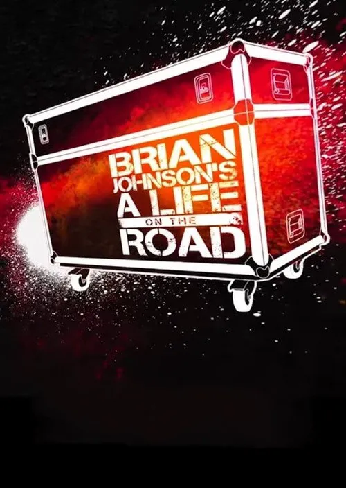 Brian Johnson Meets Dave Grohl - A Life On The Road Special海报